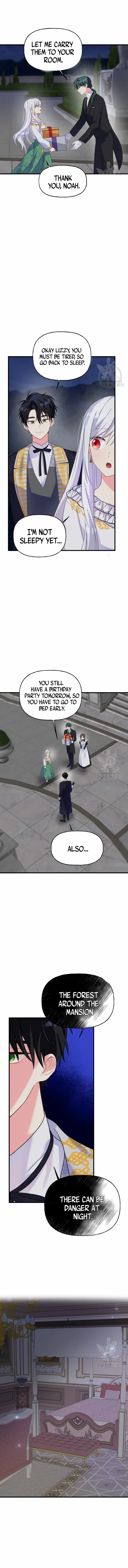 The Dukedom Is Inhabited by a Monster Chapter 1 - page 15