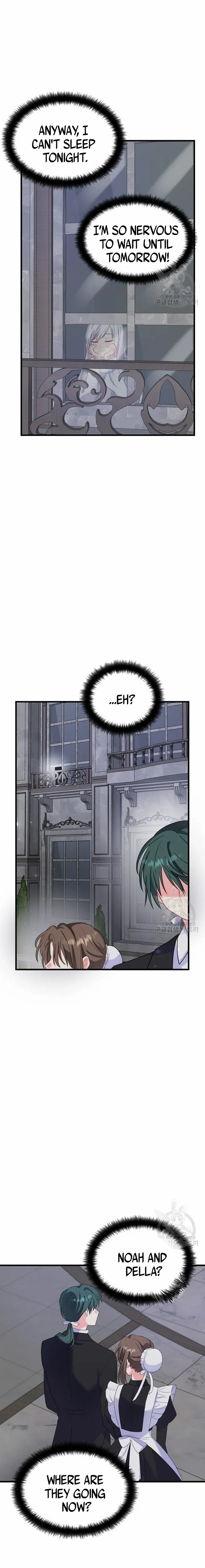 The Dukedom Is Inhabited by a Monster Chapter 1 - page 16