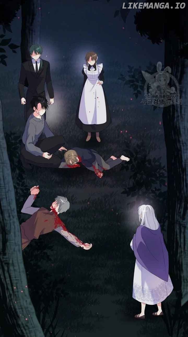 The Dukedom Is Inhabited by a Monster Chapter 1 - page 20