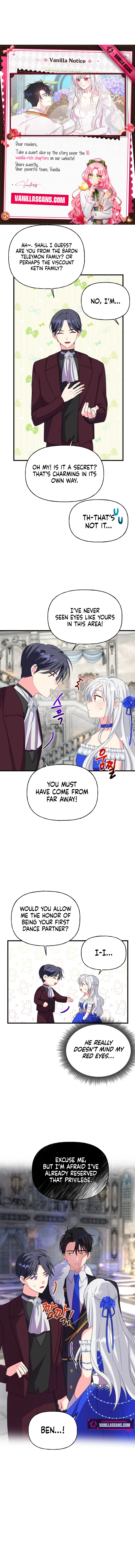 The Dukedom Is Inhabited by a Monster Chapter 8 - page 8