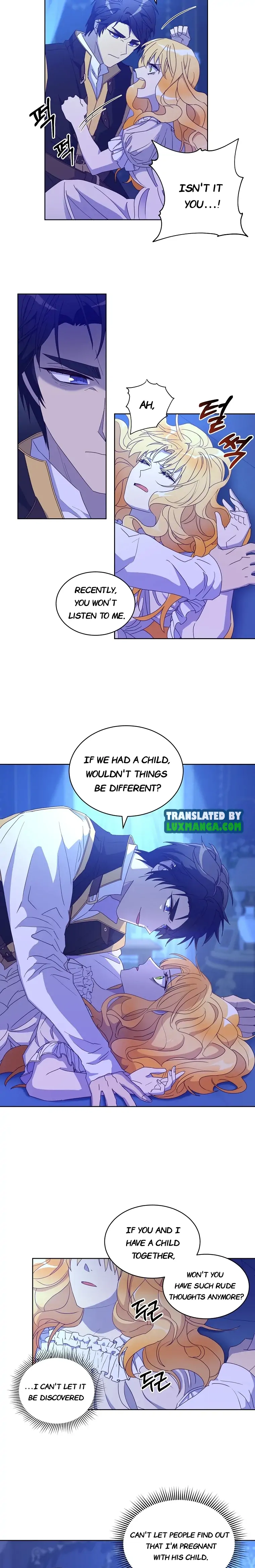 Acidity of Regret Chapter 1 - page 10