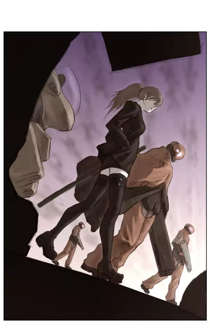 Knight Run chapter 0.1 - page 4