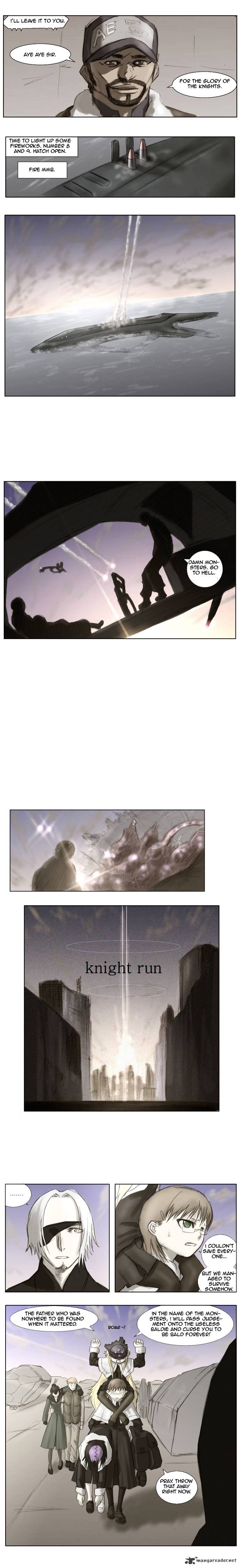 Knight Run chapter 5 - page 3