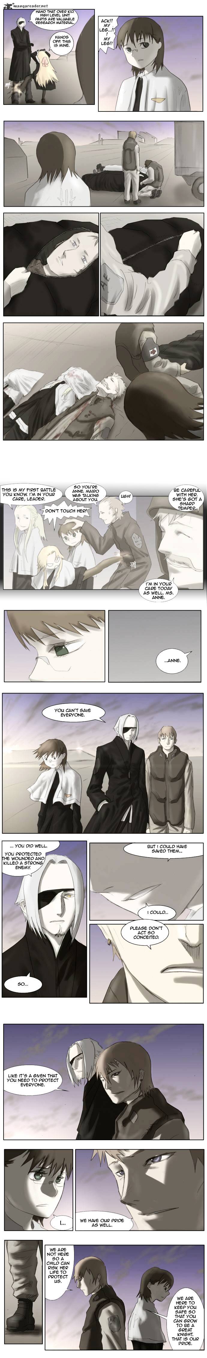 Knight Run chapter 5 - page 4