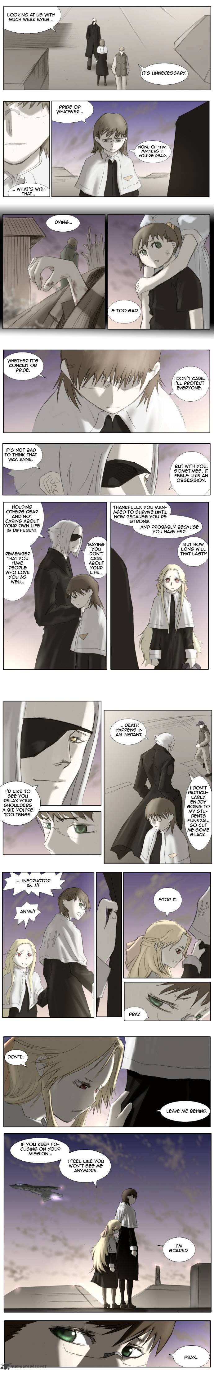 Knight Run chapter 5 - page 5