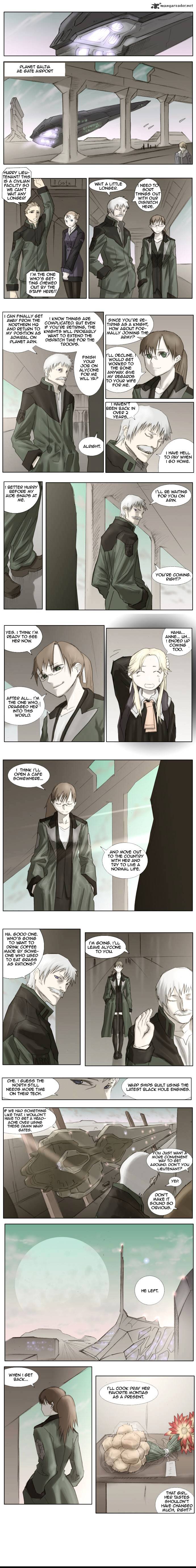 Knight Run chapter 5 - page 7