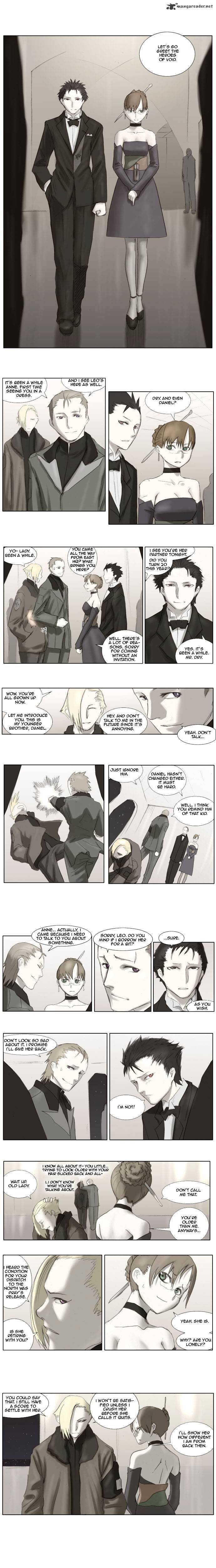Knight Run chapter 8 - page 2