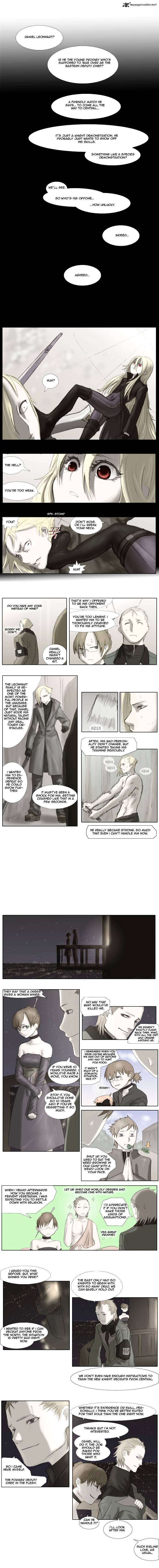 Knight Run chapter 8 - page 3