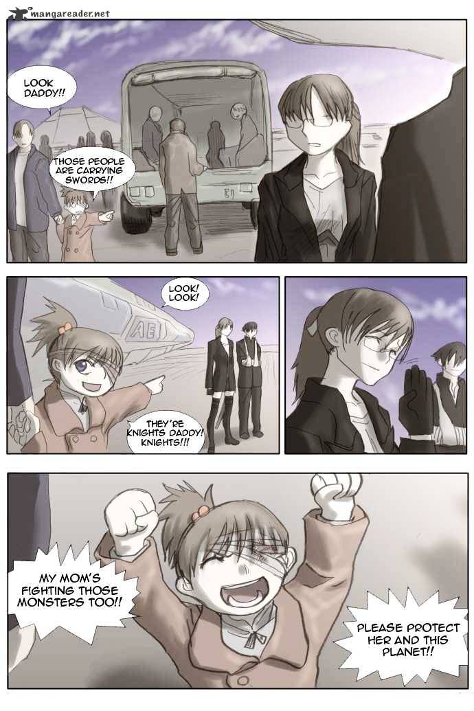 Knight Run chapter 1 - page 3