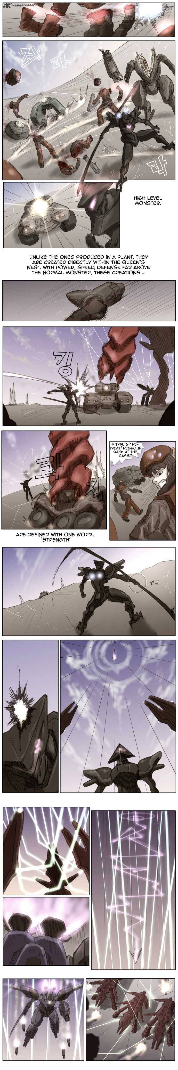 Knight Run chapter 1 - page 7