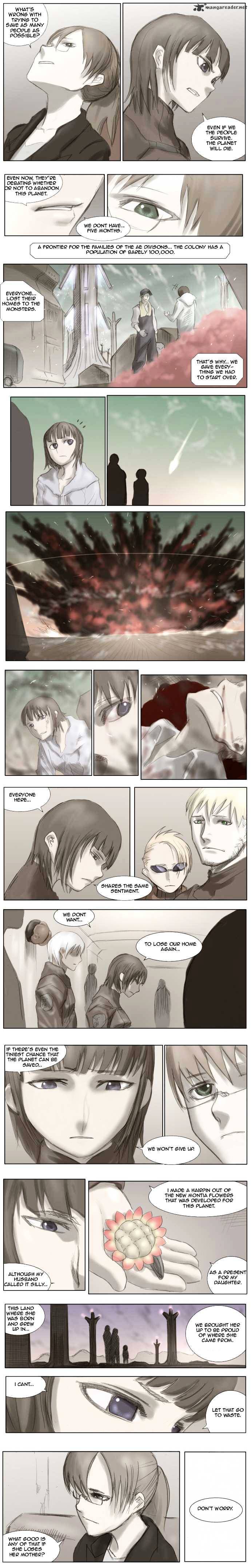 Knight Run chapter 2 - page 2