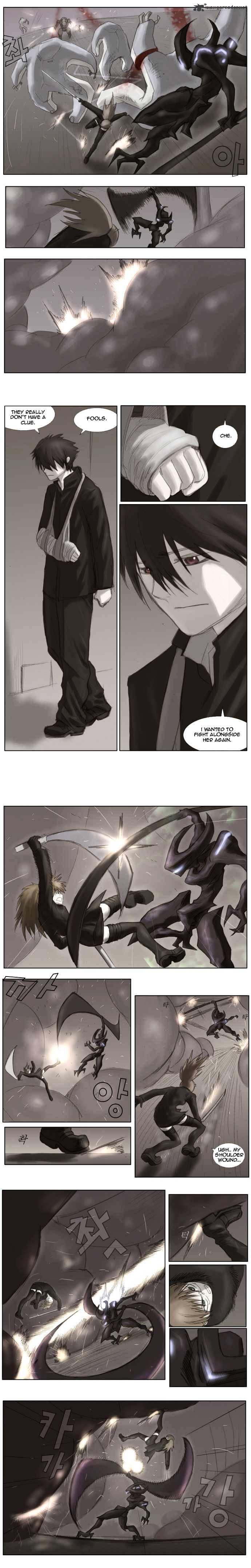 Knight Run chapter 2 - page 5