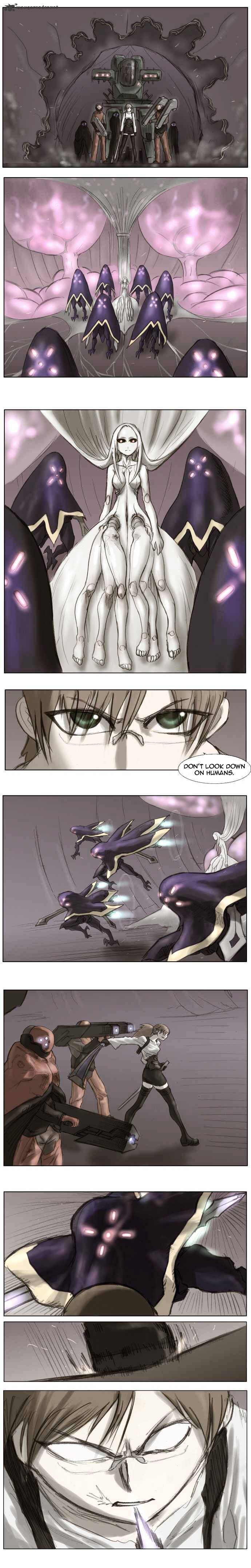 Knight Run chapter 2 - page 9