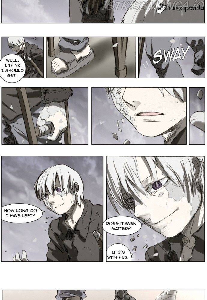 Knight Run Chapter 165 - page 13