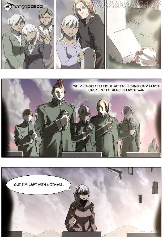 Knight Run Chapter 165 - page 16