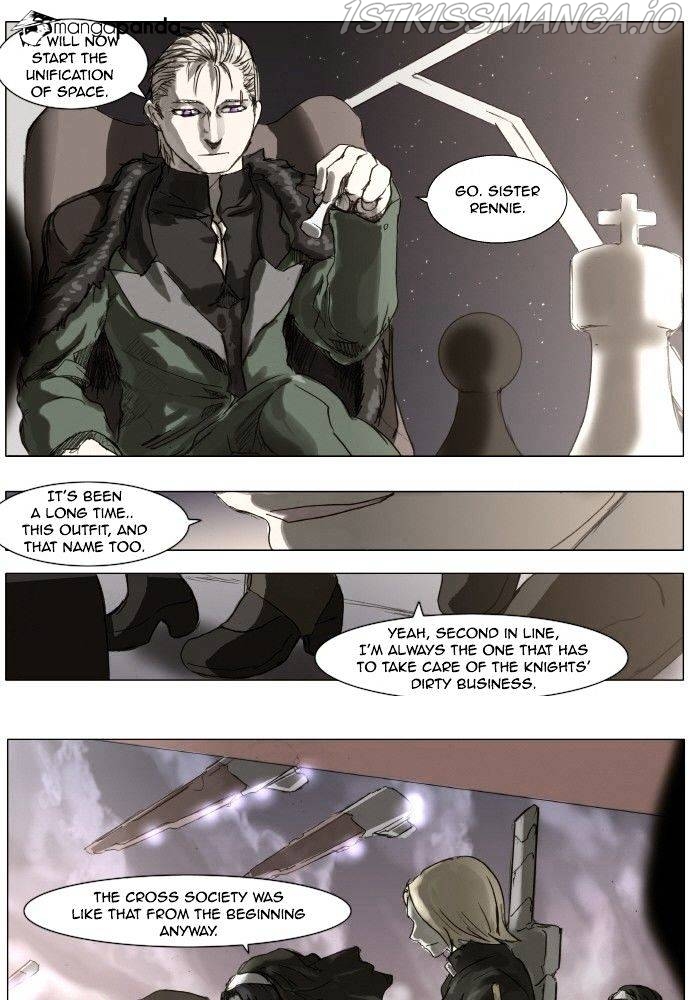 Knight Run Chapter 165 - page 20