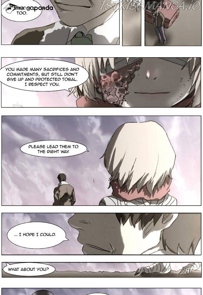 Knight Run Chapter 165 - page 24