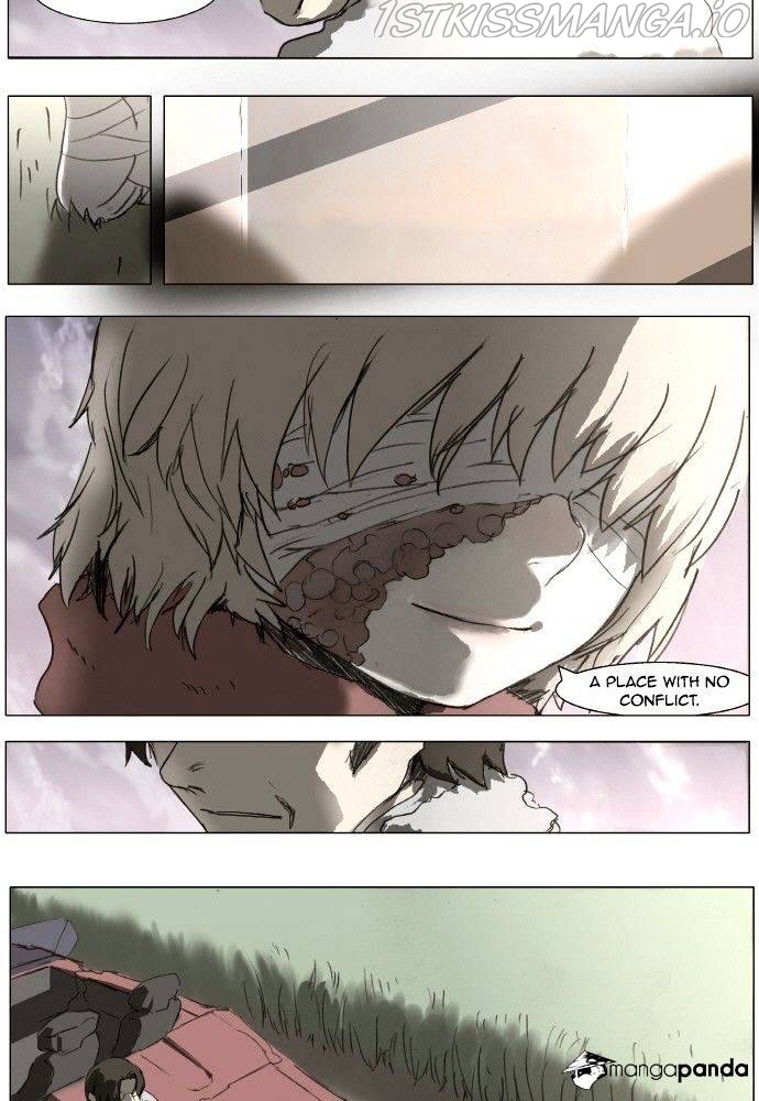Knight Run Chapter 165 - page 26