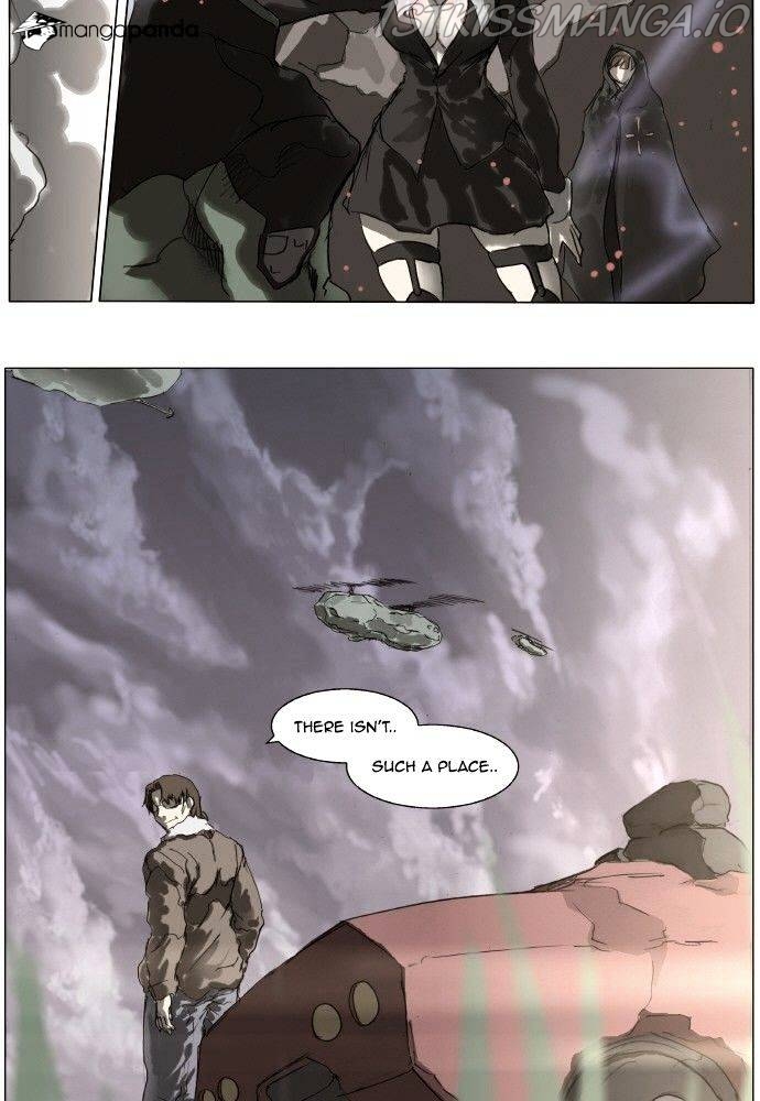 Knight Run Chapter 165 - page 28