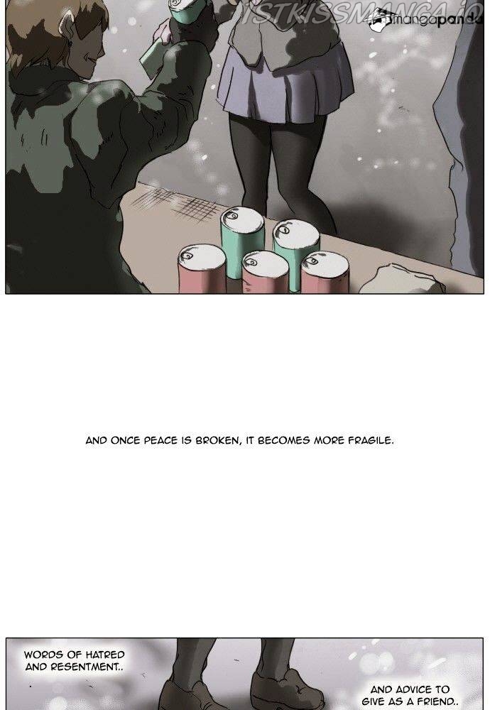 Knight Run Chapter 165 - page 31