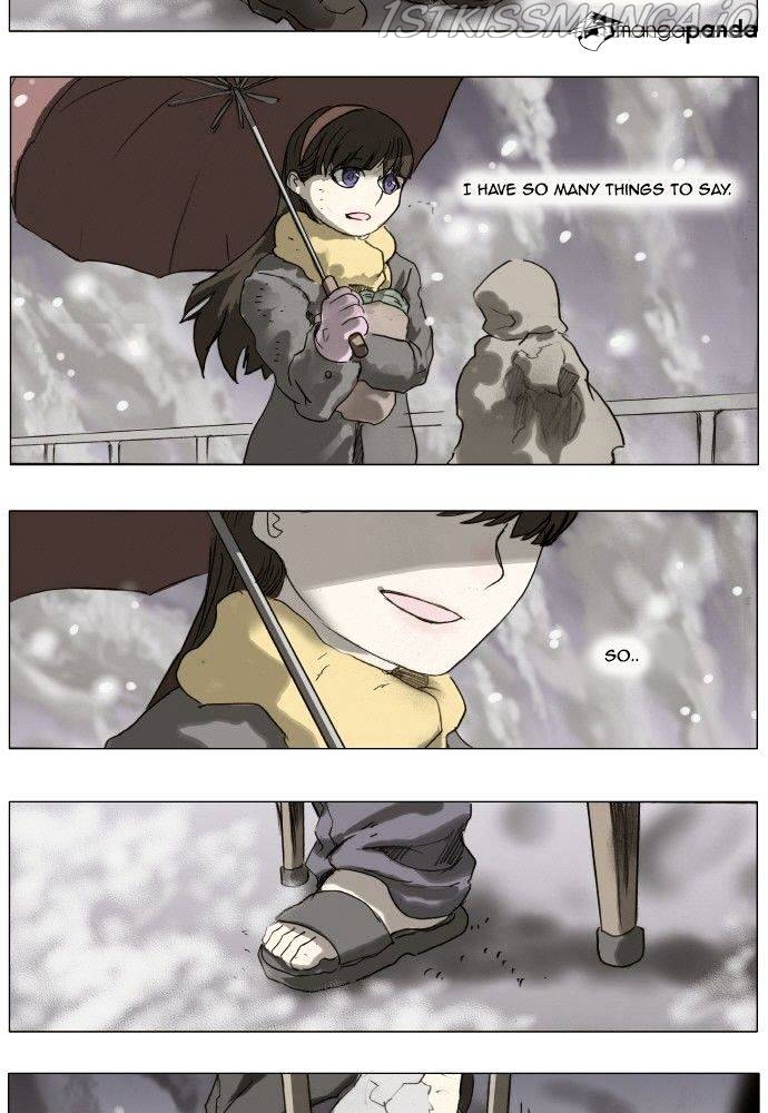 Knight Run Chapter 165 - page 32