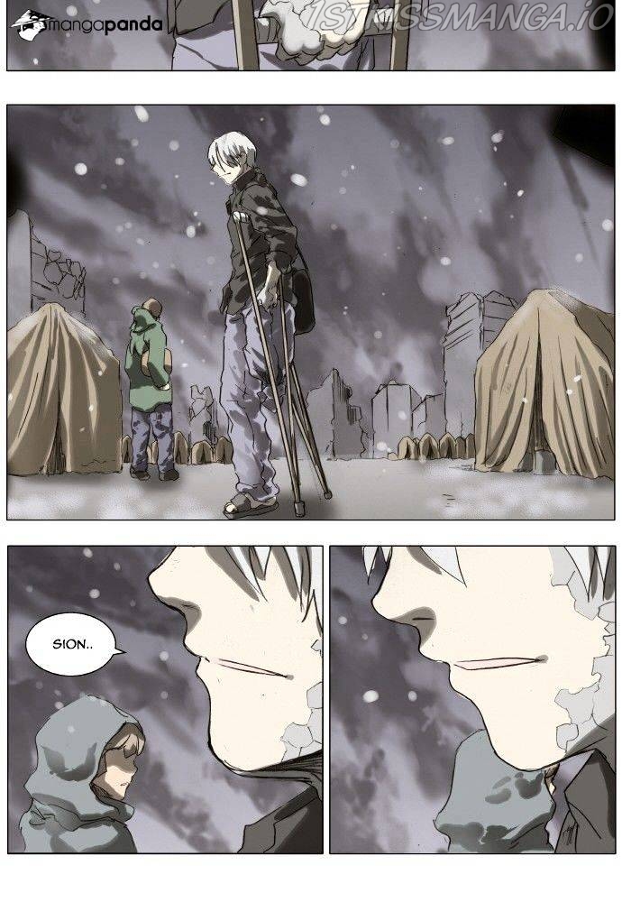 Knight Run Chapter 165 - page 33