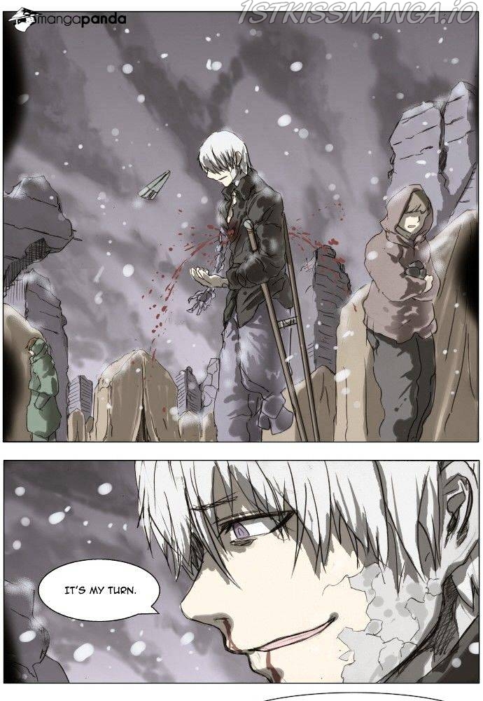 Knight Run Chapter 165 - page 34