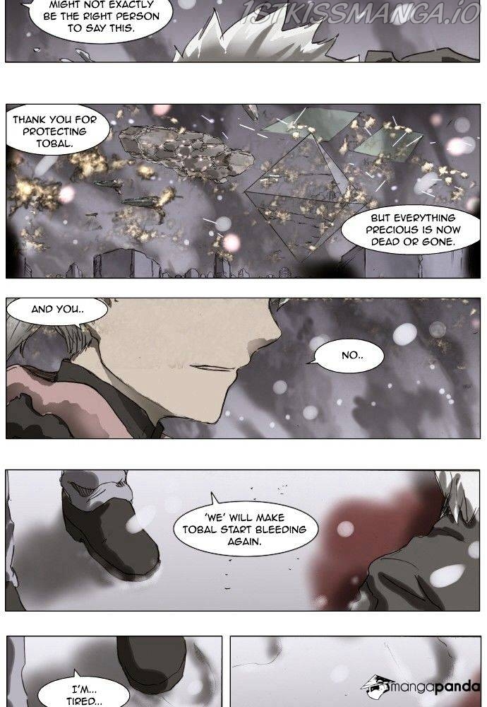 Knight Run Chapter 165 - page 37
