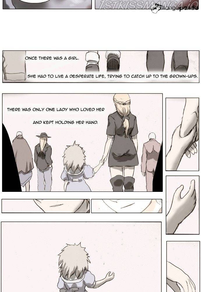 Knight Run Chapter 165 - page 38