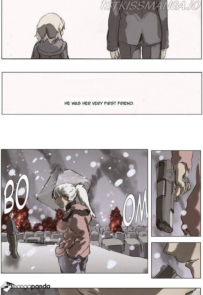 Knight Run Chapter 165 - page 40