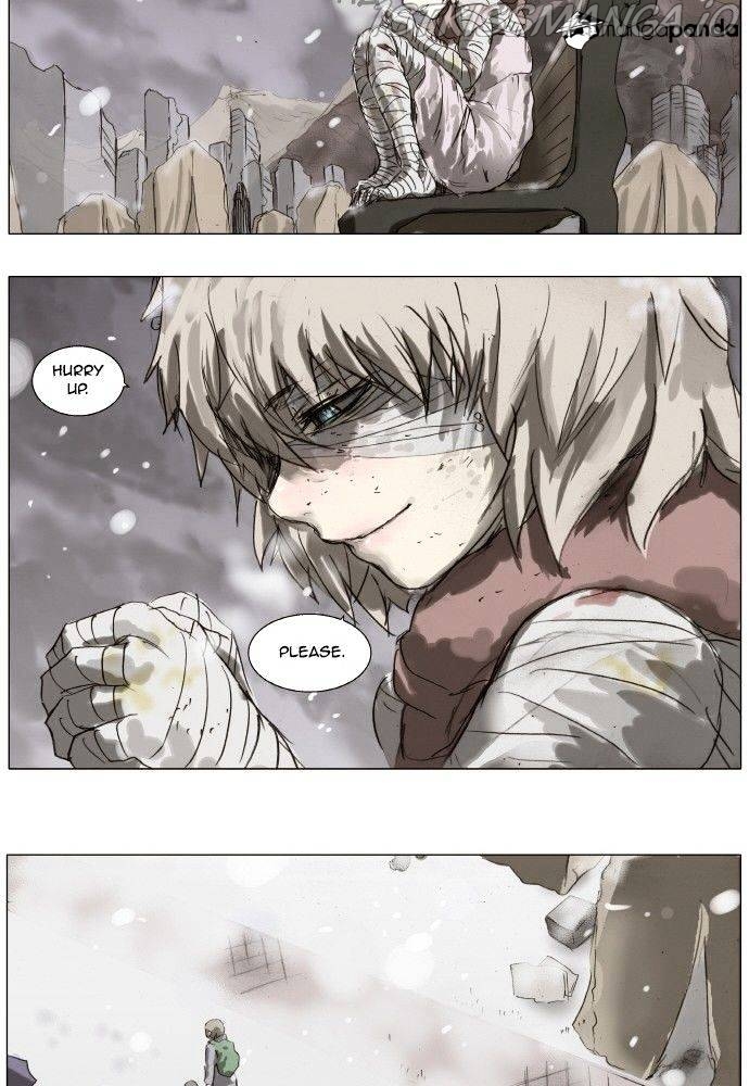 Knight Run Chapter 165 - page 43