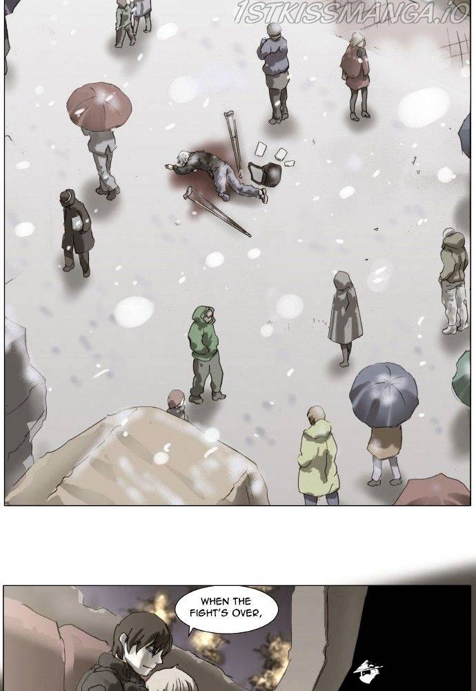 Knight Run Chapter 165 - page 44