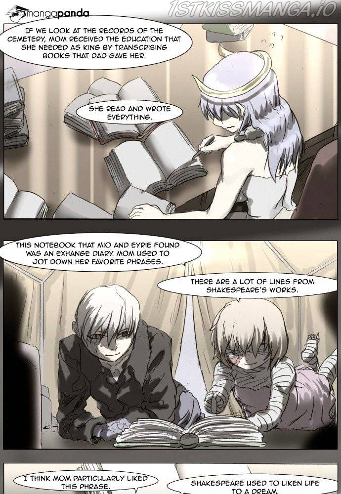 Knight Run Chapter 165 - page 48