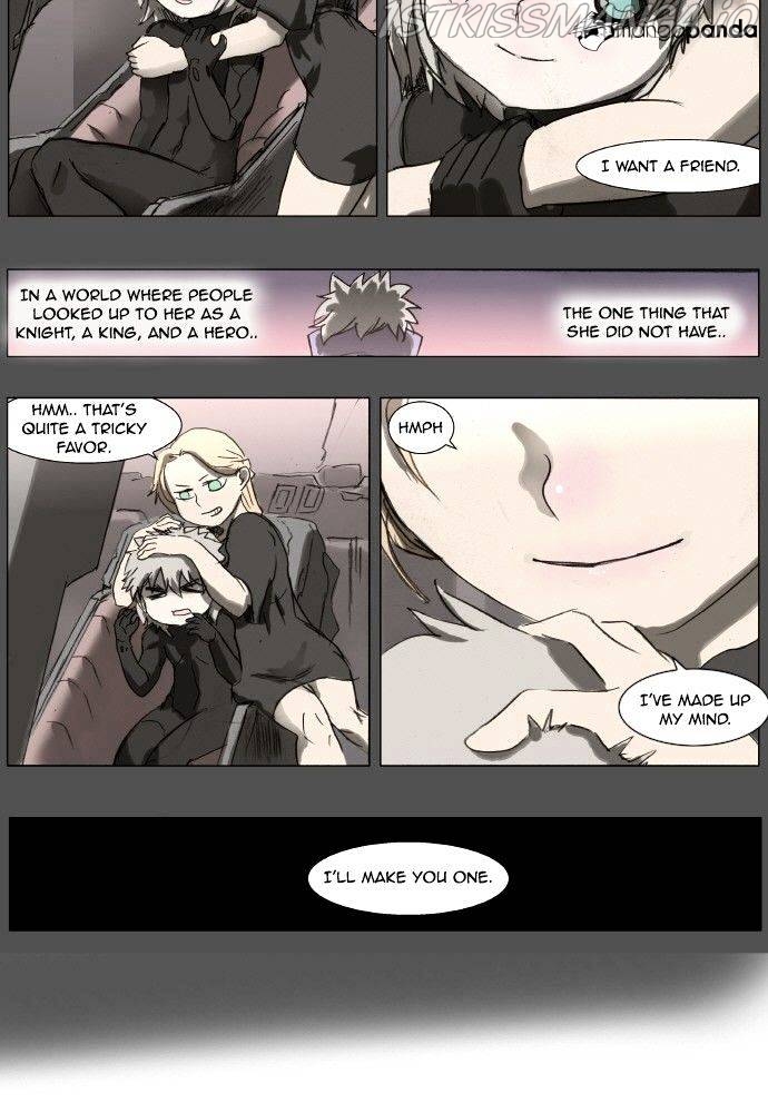 Knight Run Chapter 165 - page 5