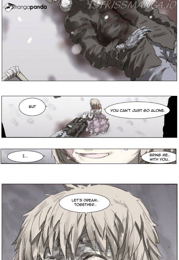 Knight Run Chapter 165 - page 52