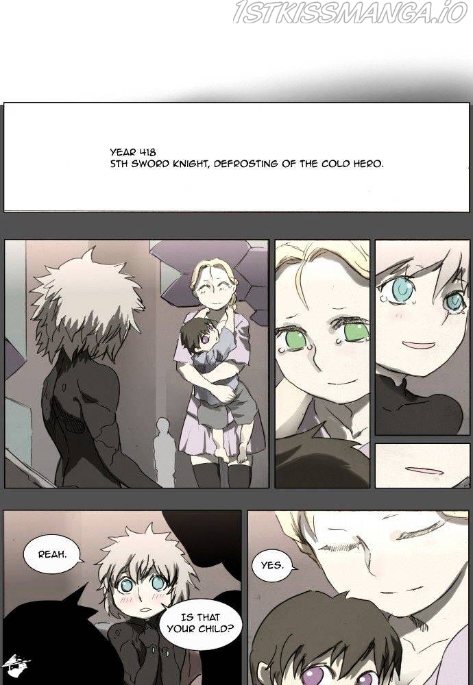 Knight Run Chapter 165 - page 6