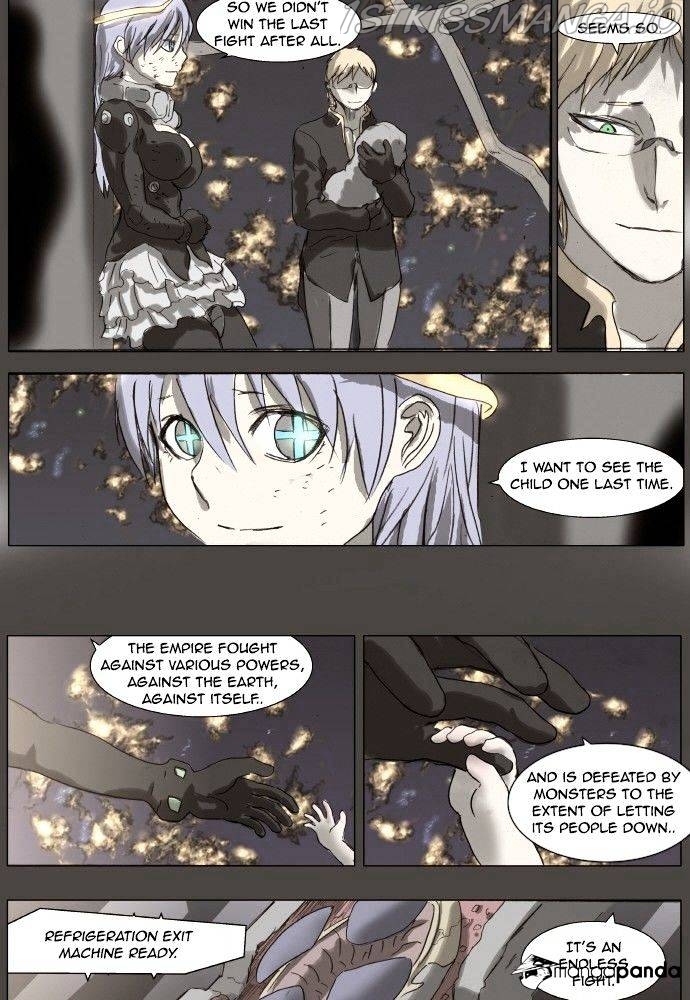 Knight Run Chapter 165 - page 62