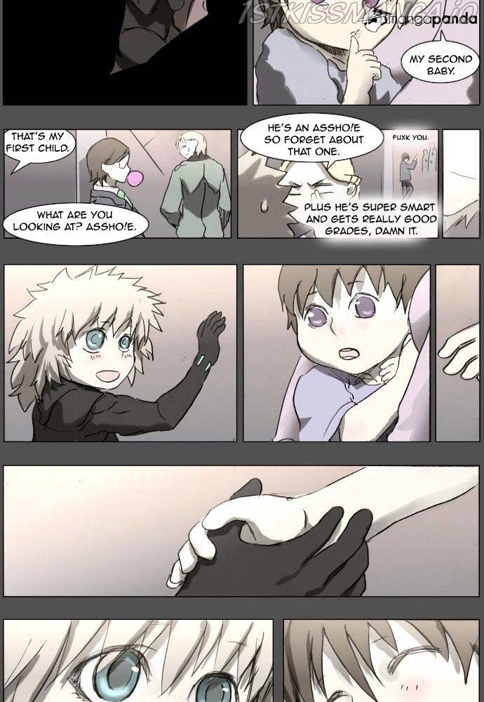 Knight Run Chapter 165 - page 7