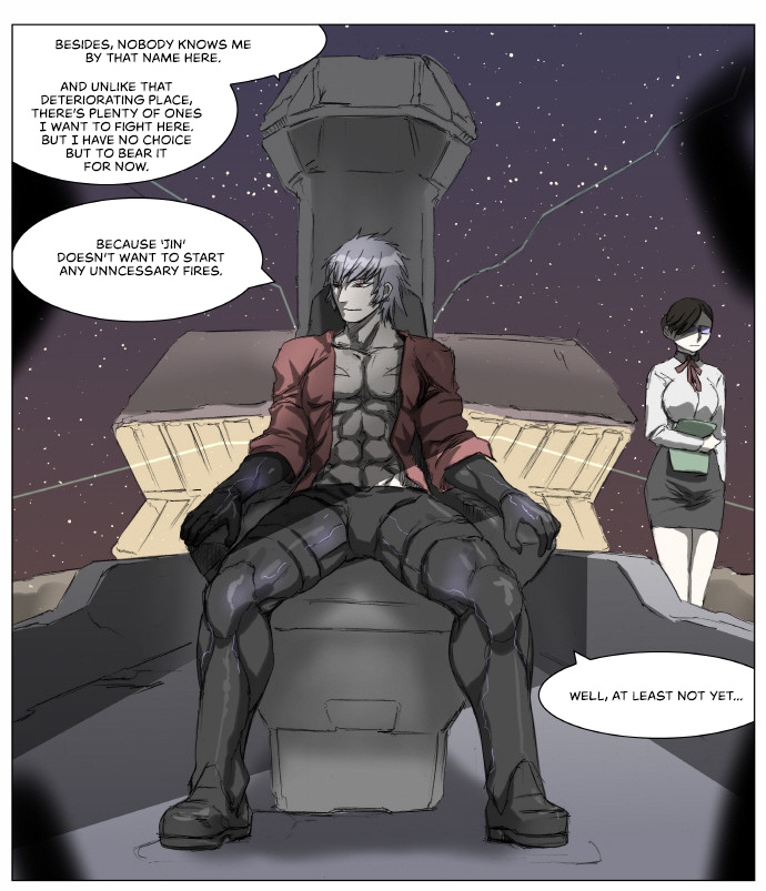 Knight Run chapter 192 - page 5