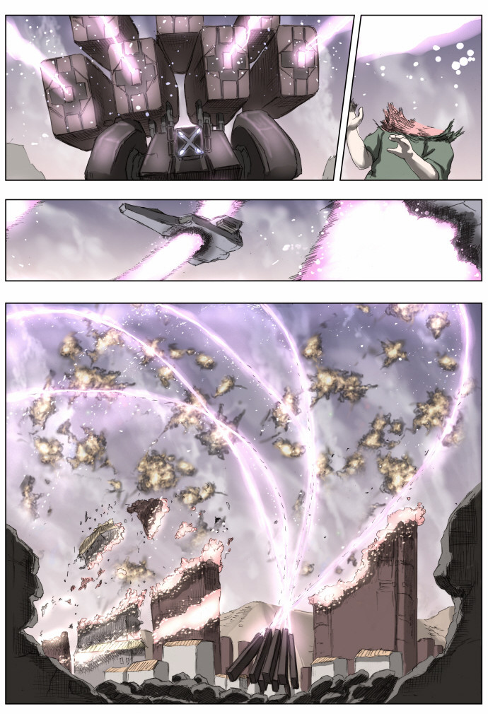 Knight Run chapter 181 - page 16