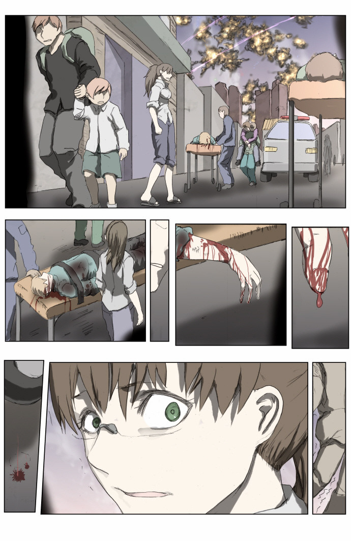 Knight Run chapter 181 - page 17