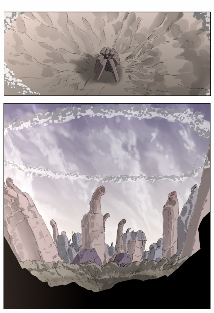 Knight Run chapter 181 - page 5