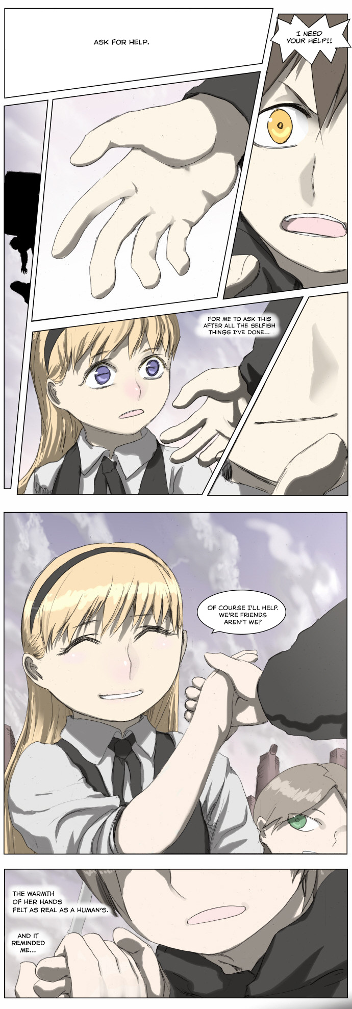Knight Run chapter 183 - page 11