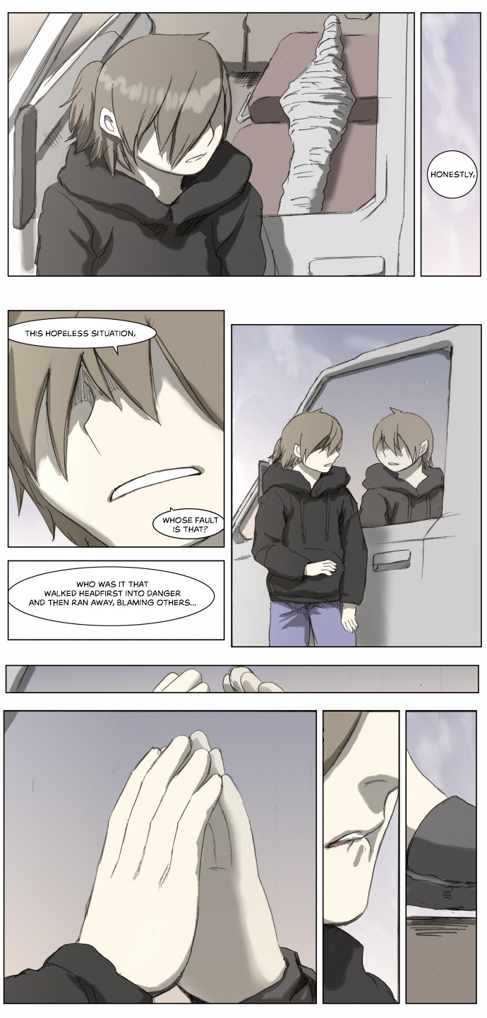 Knight Run chapter 183 - page 6