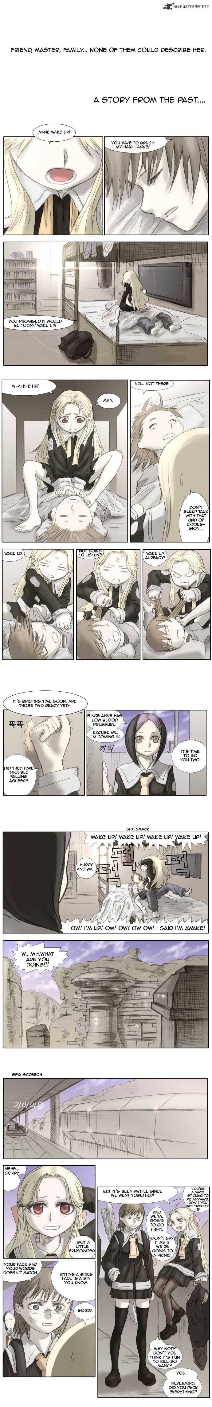Knight Run chapter 3 - page 4