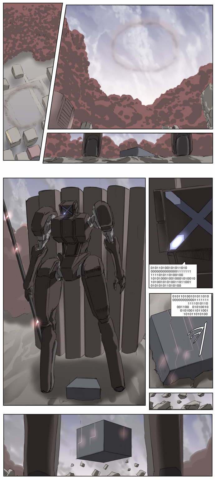 Knight Run chapter 184 - page 7