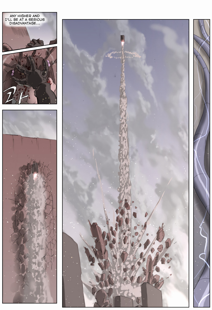 Knight Run chapter 185 - page 14