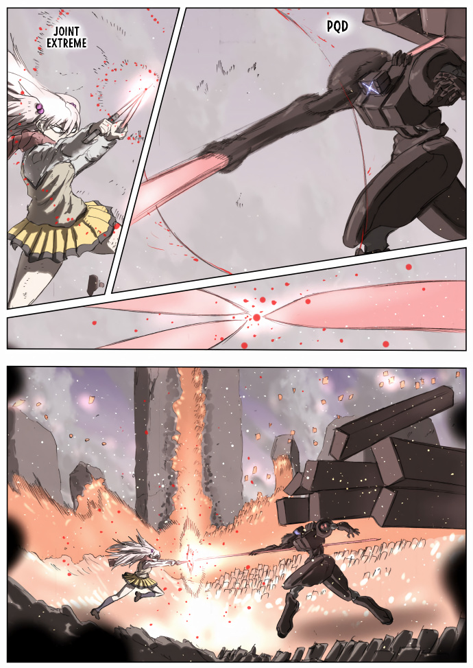 Knight Run chapter 186 - page 12
