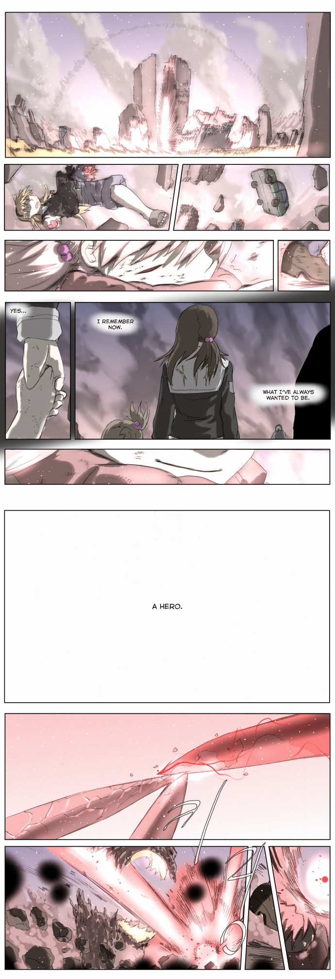 Knight Run chapter 186 - page 13