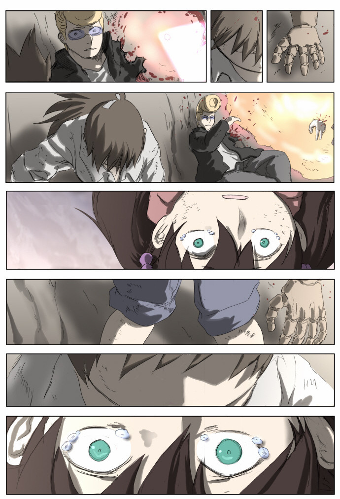 Knight Run chapter 186 - page 16